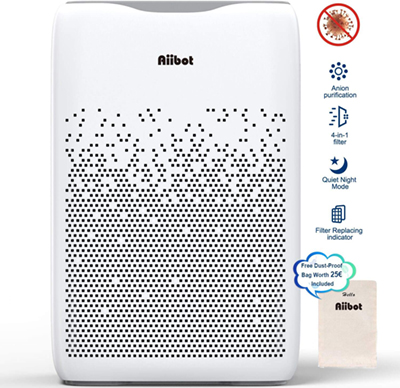 AIIBOT purificador de aire