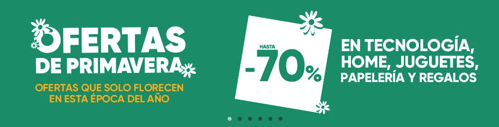 Ofertas Fnac