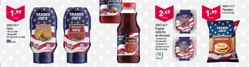 Especial USA Aldi