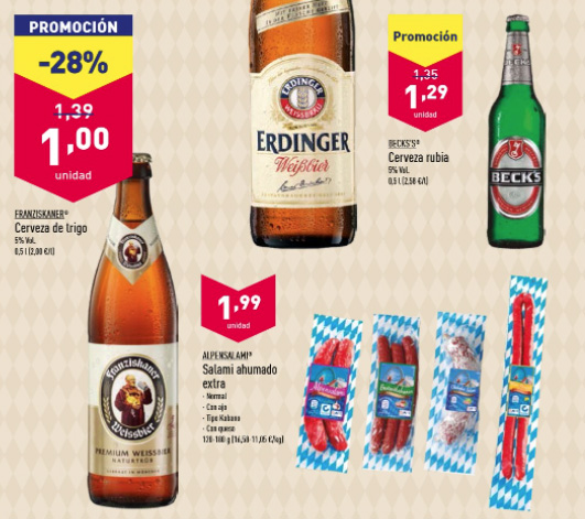 Especial Alemania Aldi