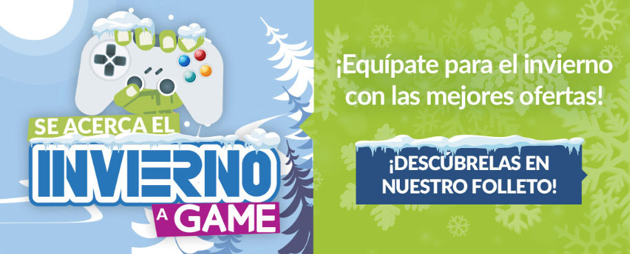 Ofertas GAME