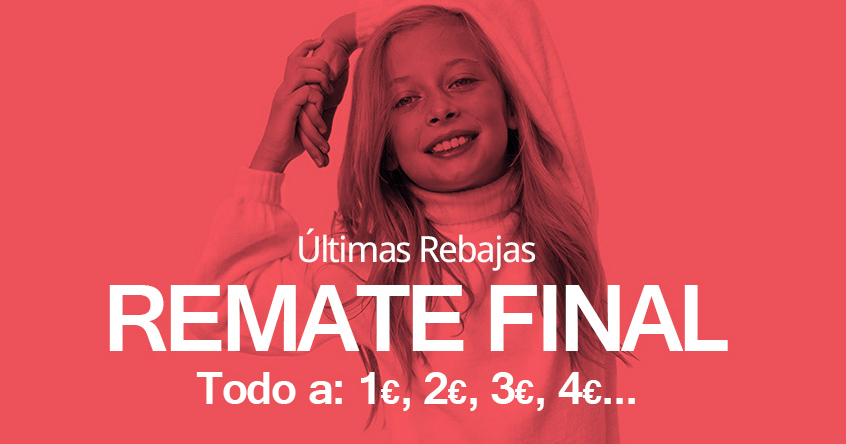 Remate Final Carrefour