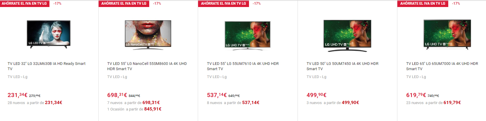 TV Fnac