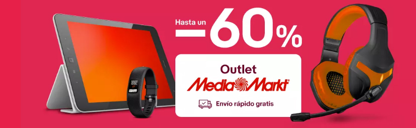 Outlet Media Markt