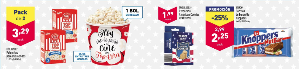 Especial USA Aldi