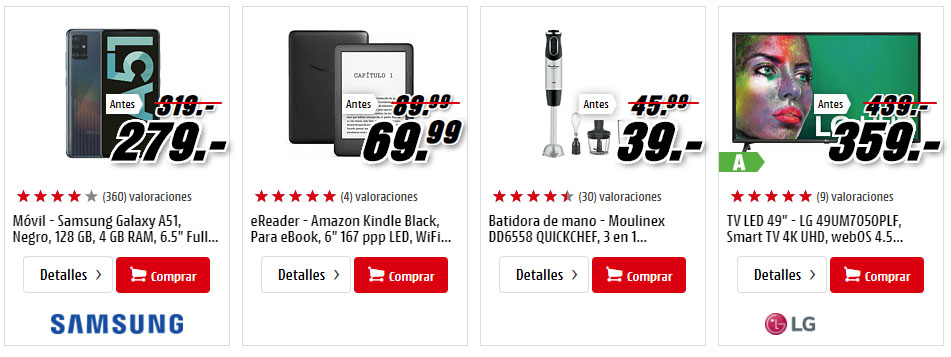 ofertas Media Markt