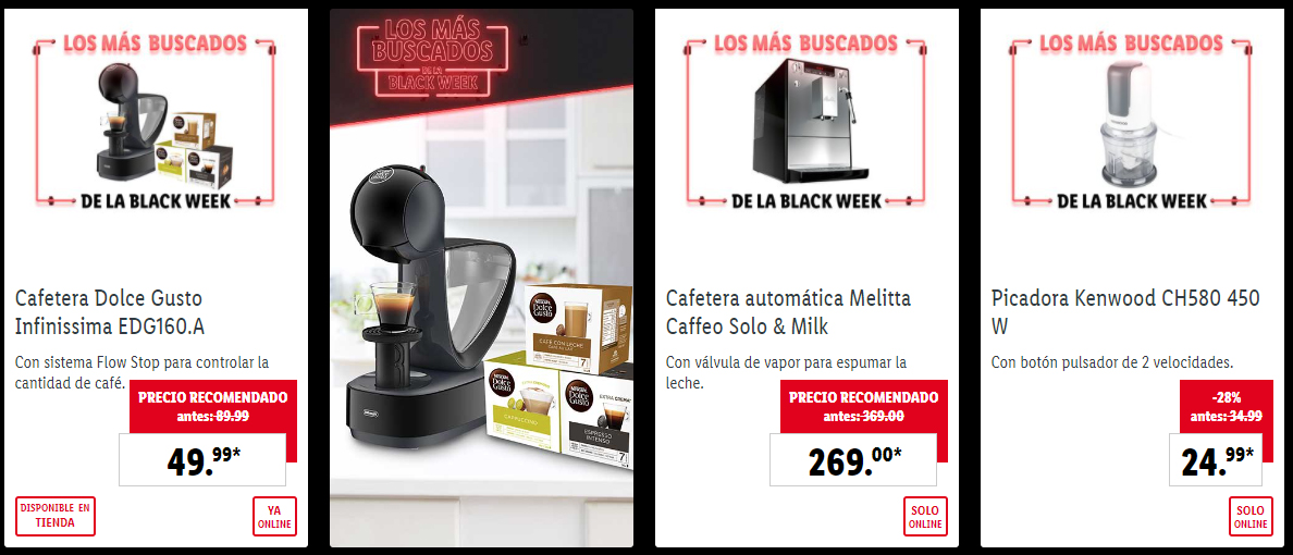 Ofertas Lidl