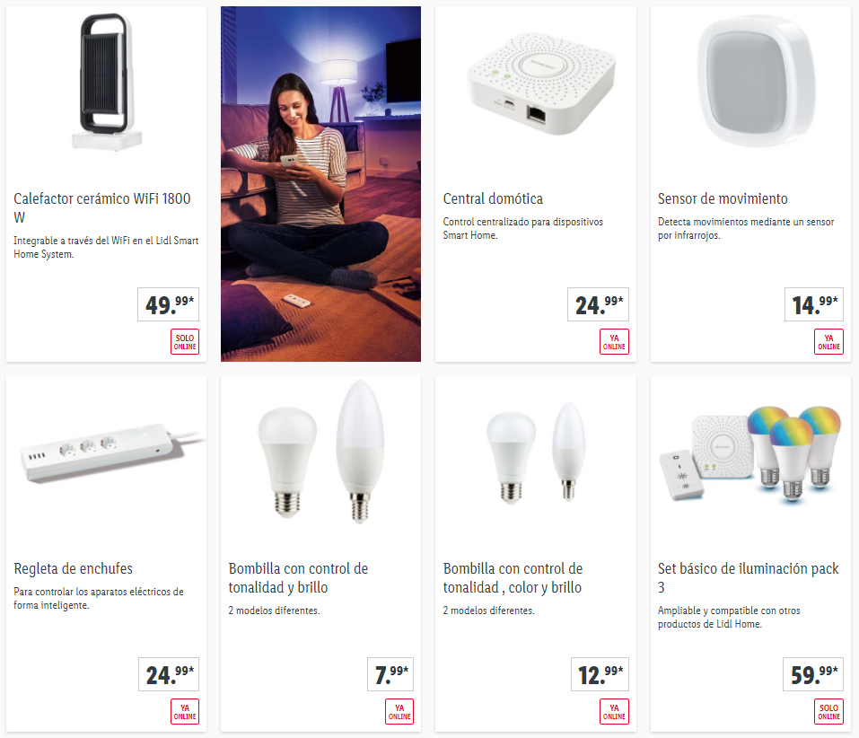 Smart Home Lidl