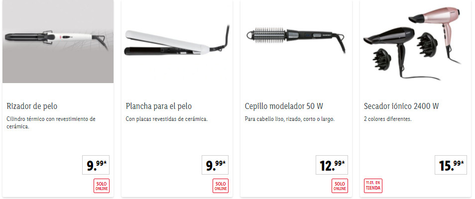 Ofertas baño Lidl