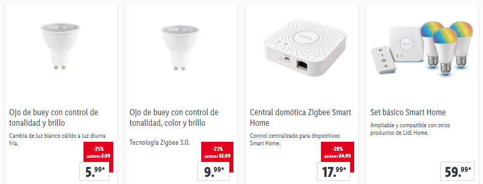 Smart Home Lidl