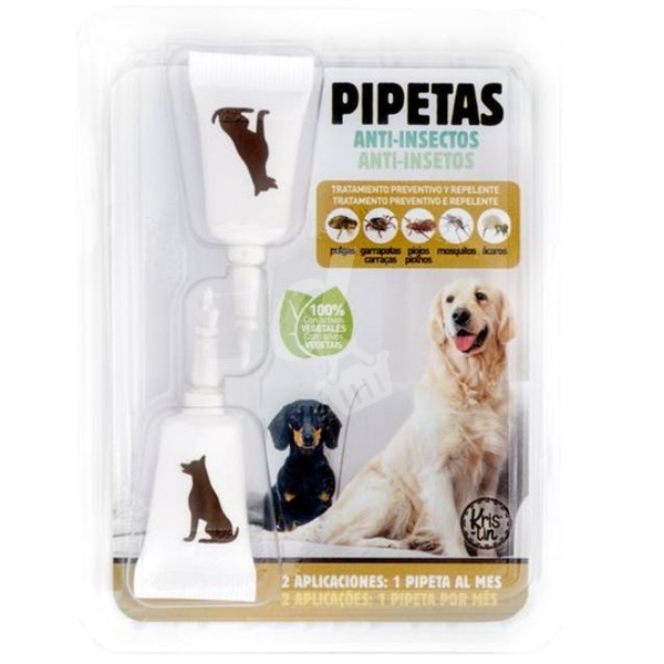 Pipetas para perros mercadona