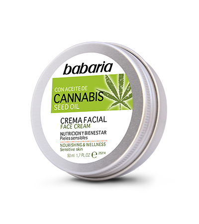 Crema cannabis