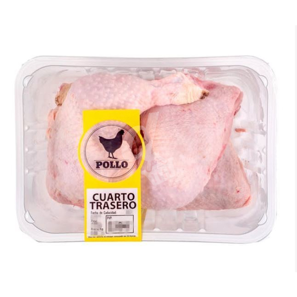 Pollo tradicional Mercadona