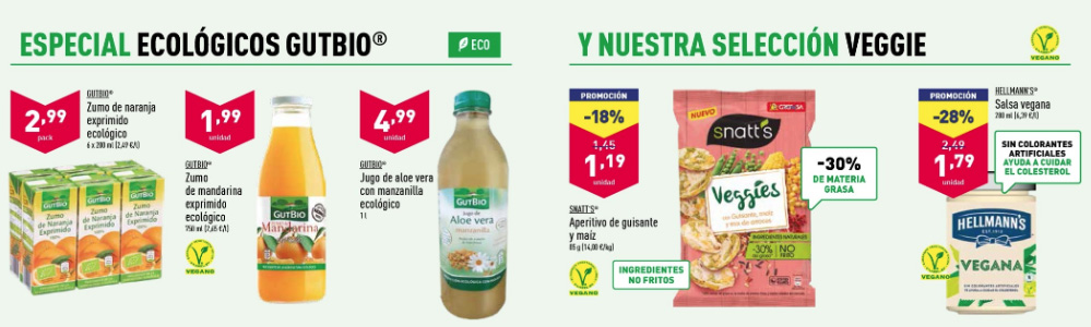 Ofertas GutBio