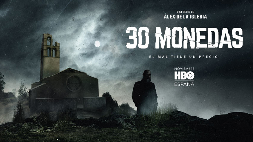 30 Monedas HBO