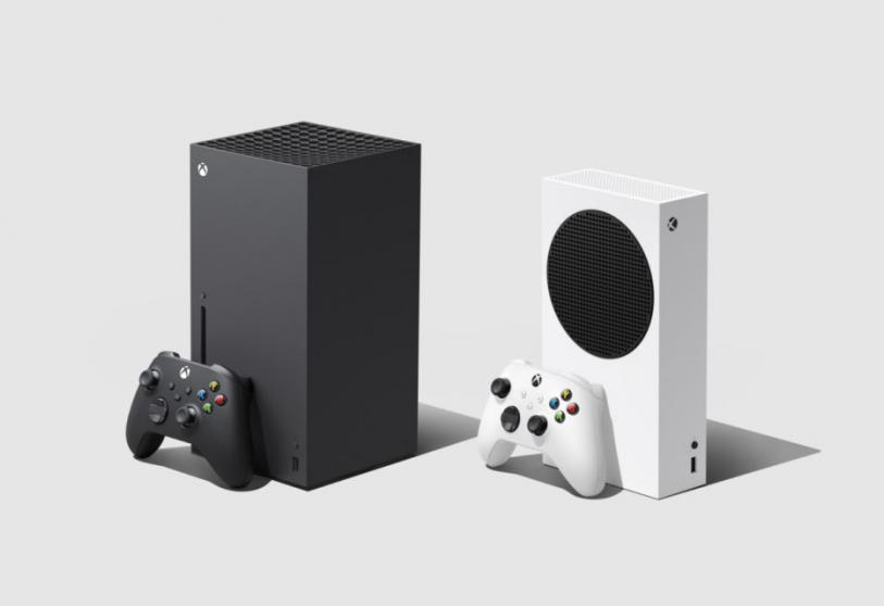 Xbox Series X S