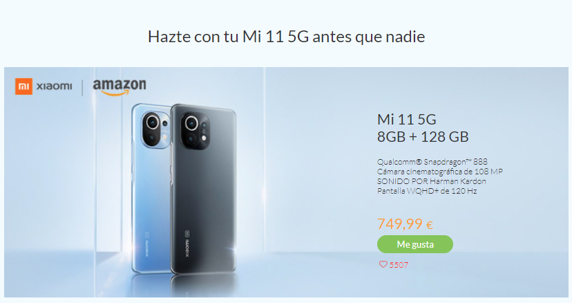 Mi 11 5G