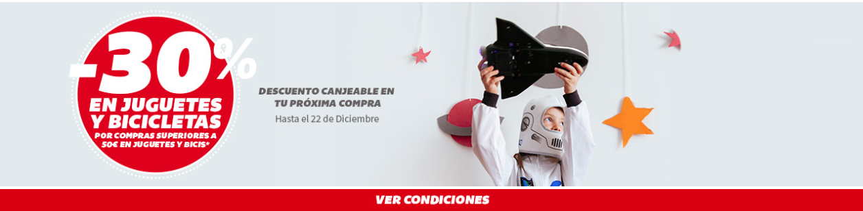 Promoción Carrefour