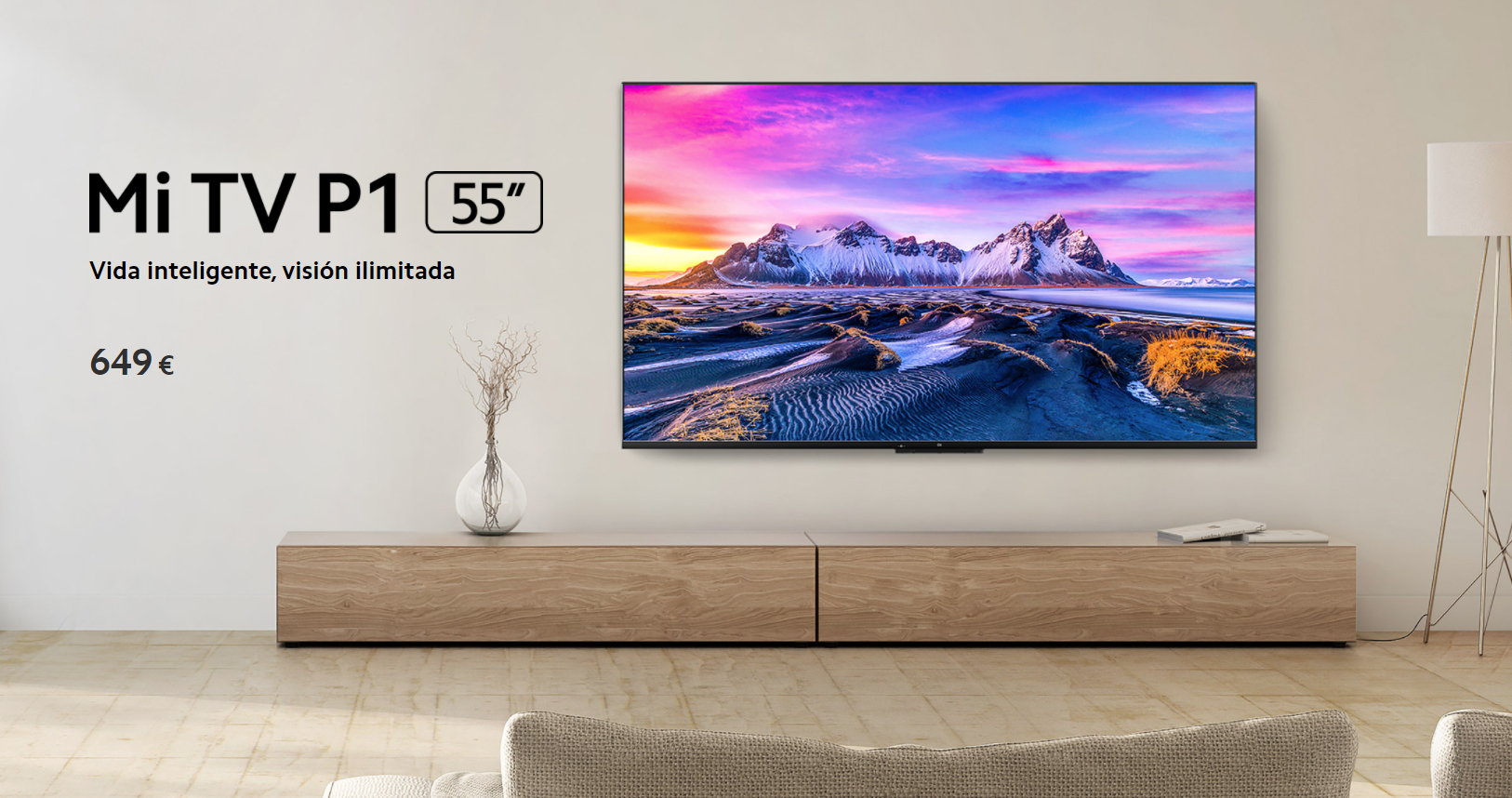 Nuevas TV Xiaomi