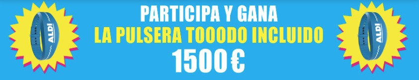 Todo incluido Aldi