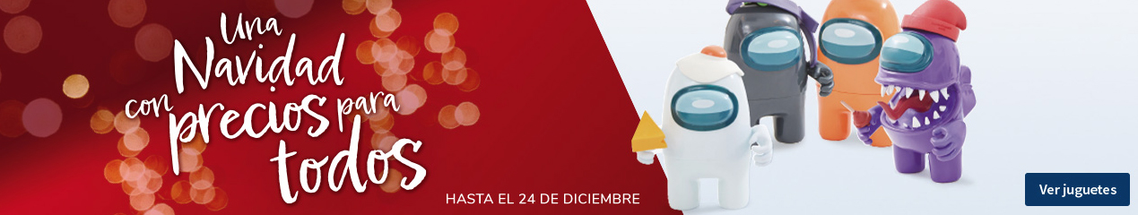 Navidad Carrefour