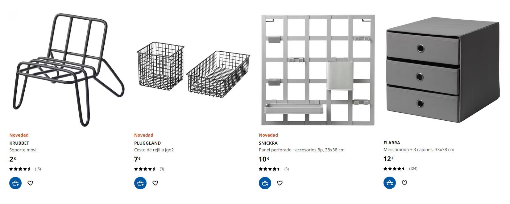 Ikea vuelta