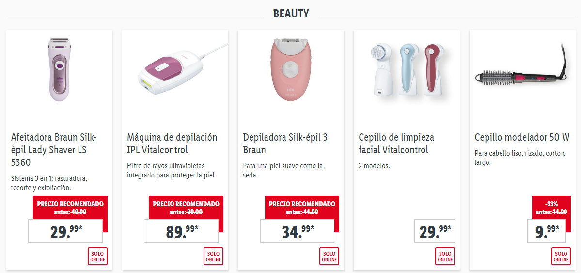 Ofertas LIDL