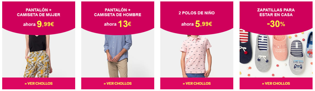 Chollos de Carrefour