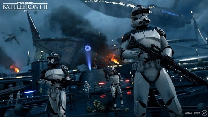 Star Wars Battlefront 2