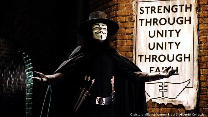 V de Vendetta