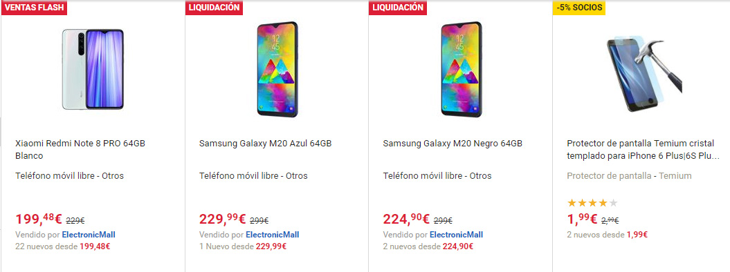 Ofertas Fnac