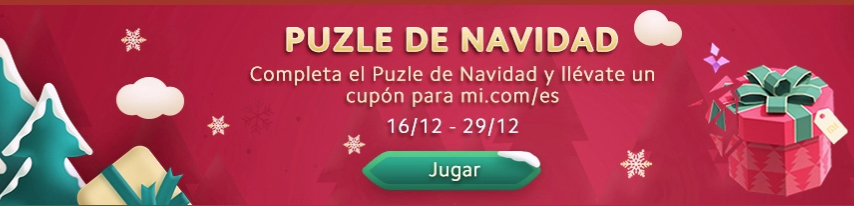 Xiaomi Navidad