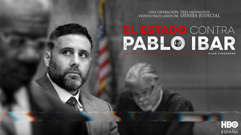 Pablo Ibar HBO
