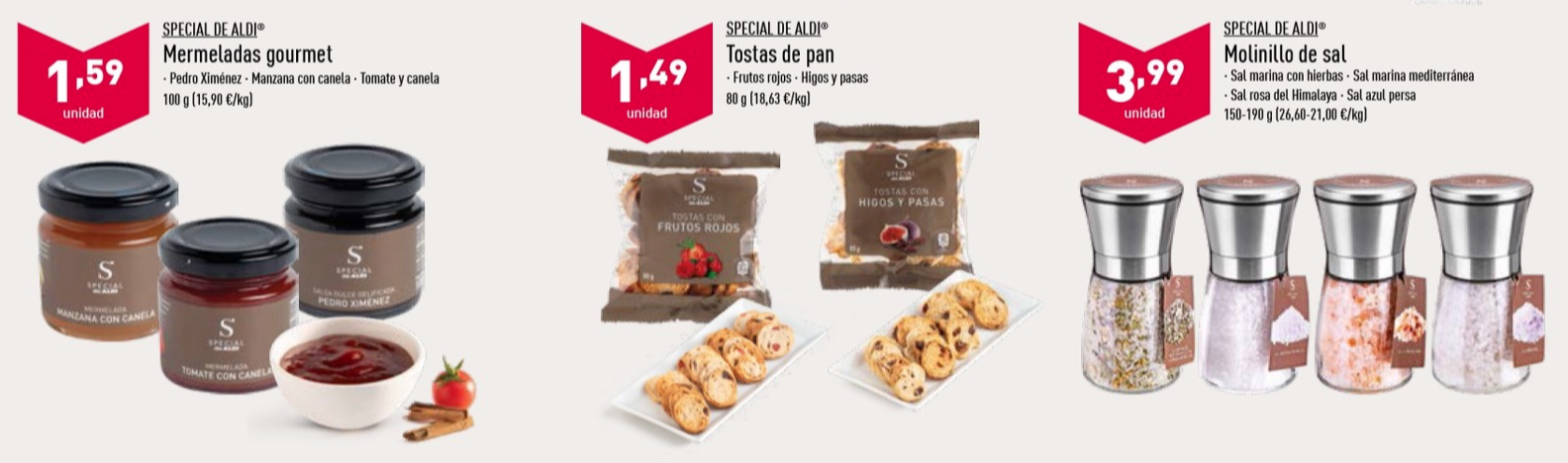 Special Aldi