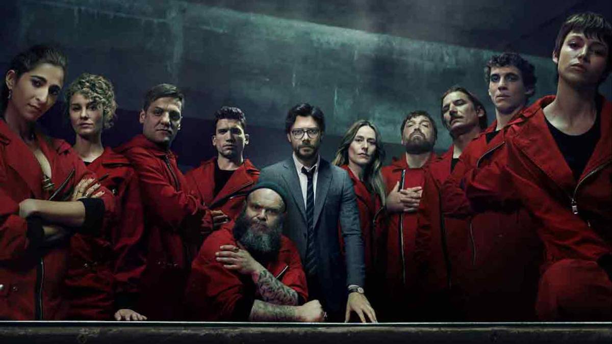 La casa de papel