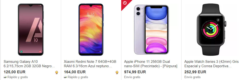 súper ofertas de eBay