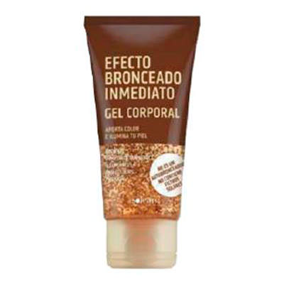 Gel Corporal Efecto Bronceado