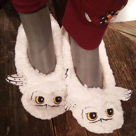 Zapatillas de Hedwig en Primark