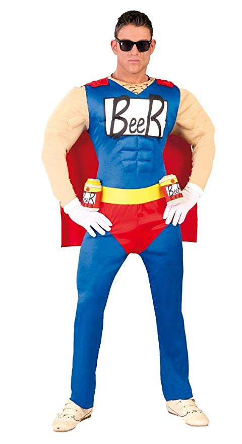 Disfraz adulto Beerman 