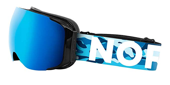 Gafas de esquí o snow