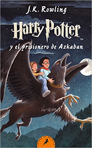 Libro Harry Potter