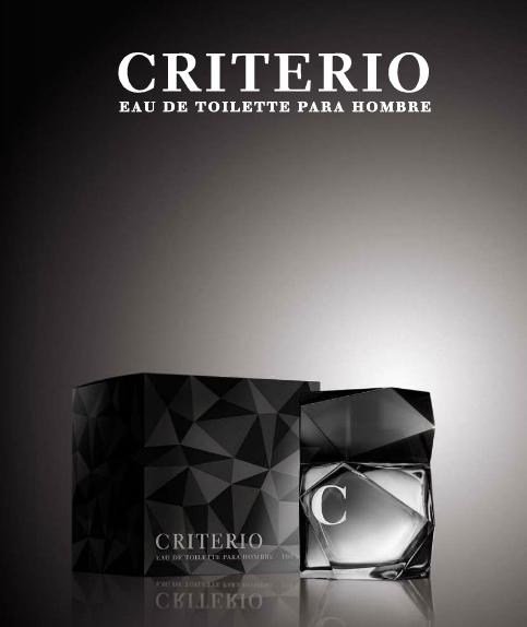 Criterio for men