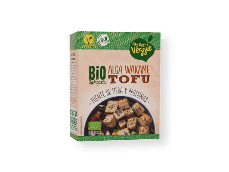 Tofu ecológico