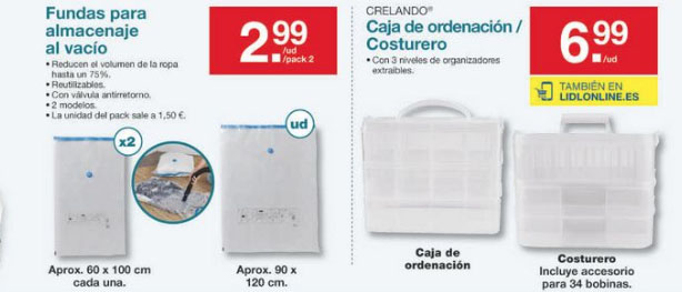 Ofertas Lidl 1