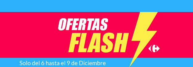 Ofertas flash