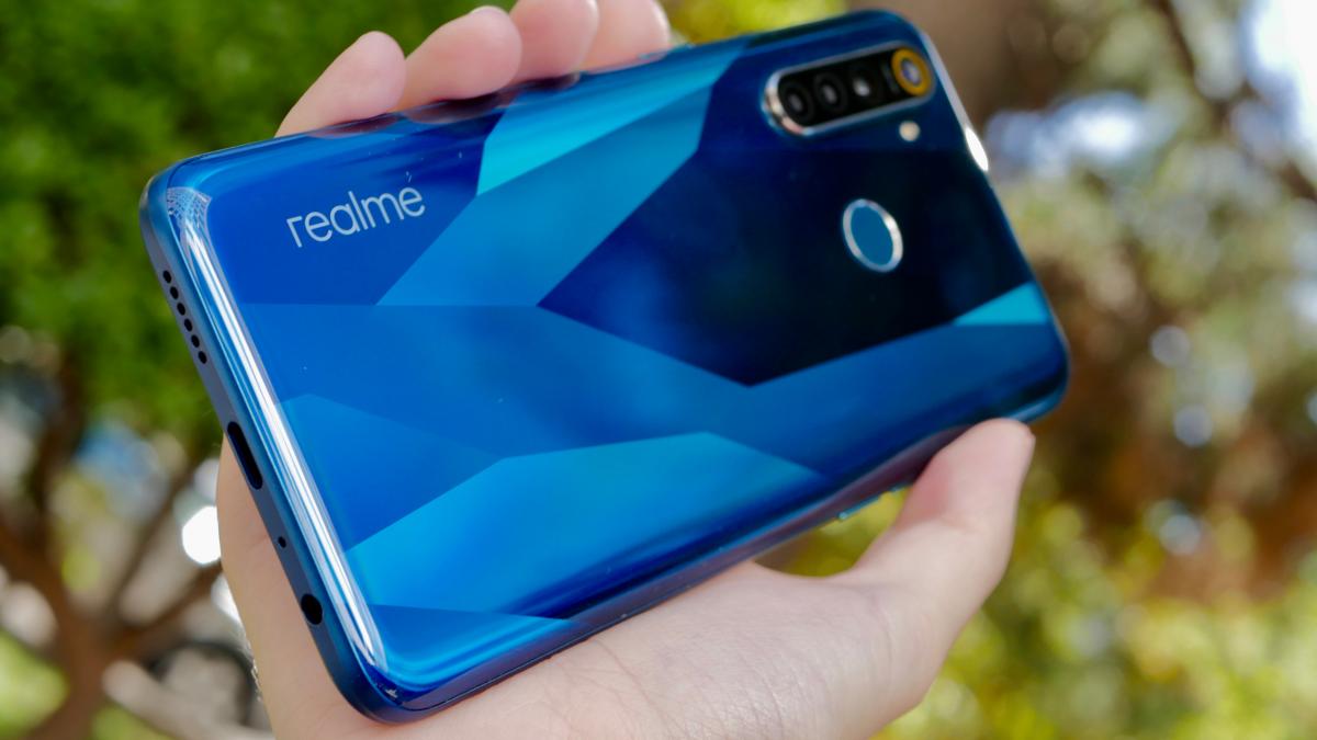 Realme 5 Pro