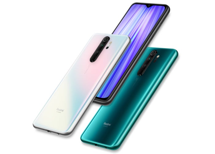 Xiaomi Redmi Note 8 Pro