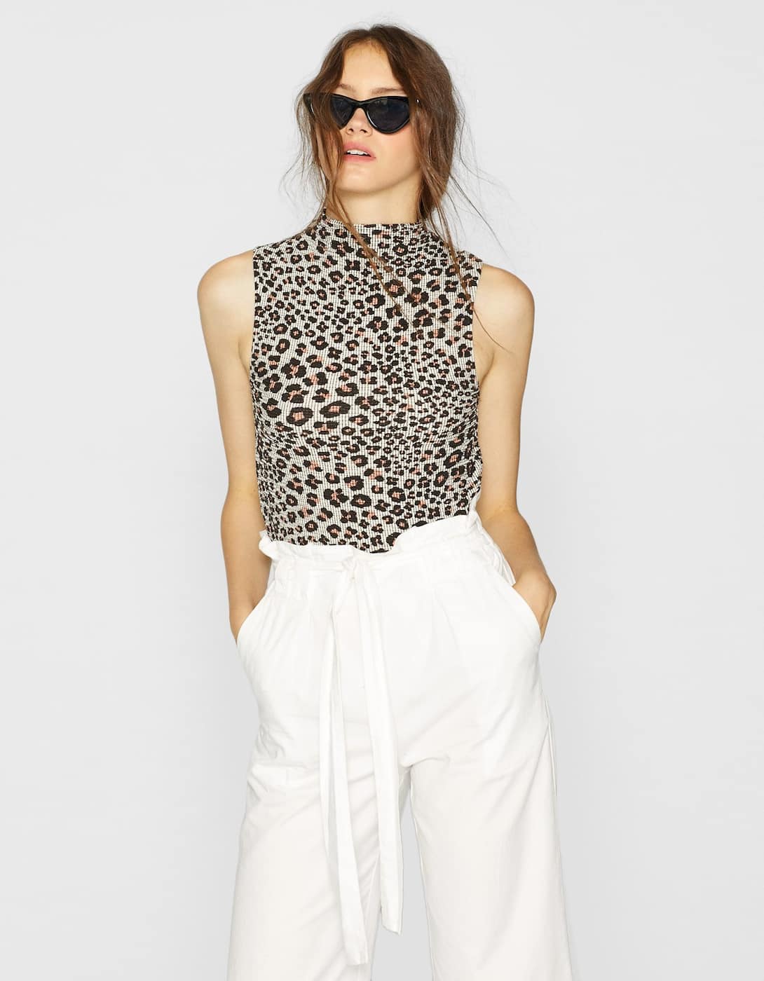 top animal print