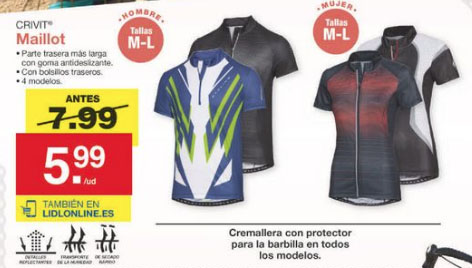 Ofertas Lidl Bicis 