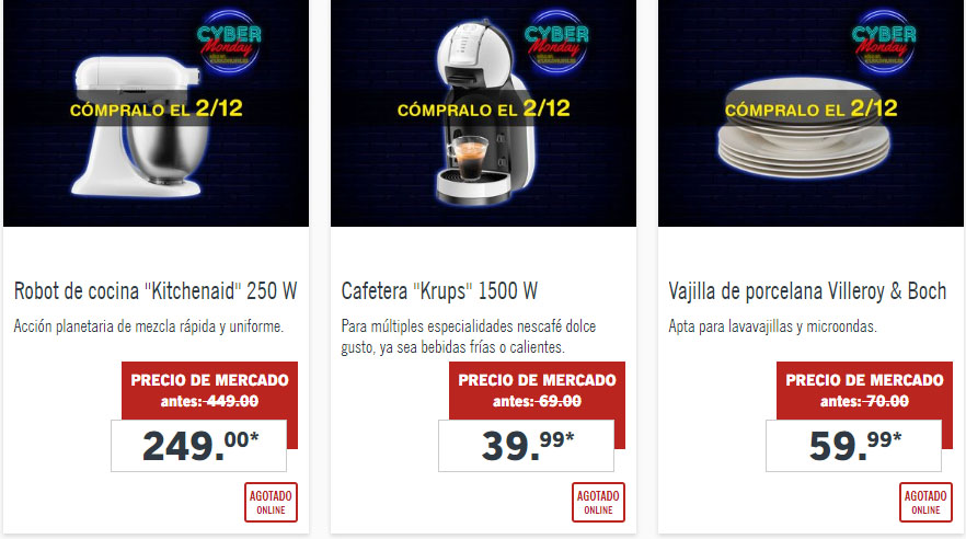 Ofertas LIDL